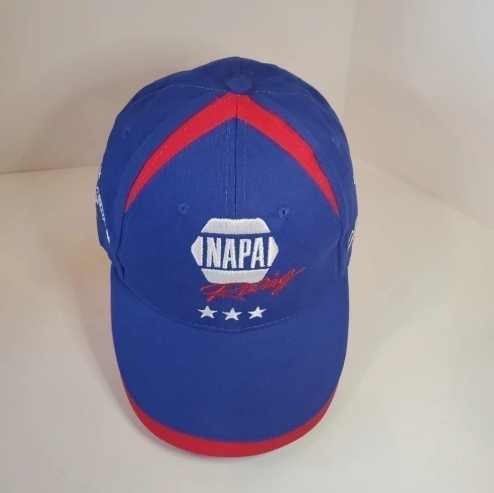 Napa Chase Elliott #9 Racing Hat Ron Capps #28 Intrepid Fallen Heroes Fund Hat - Picture 5 of 8
